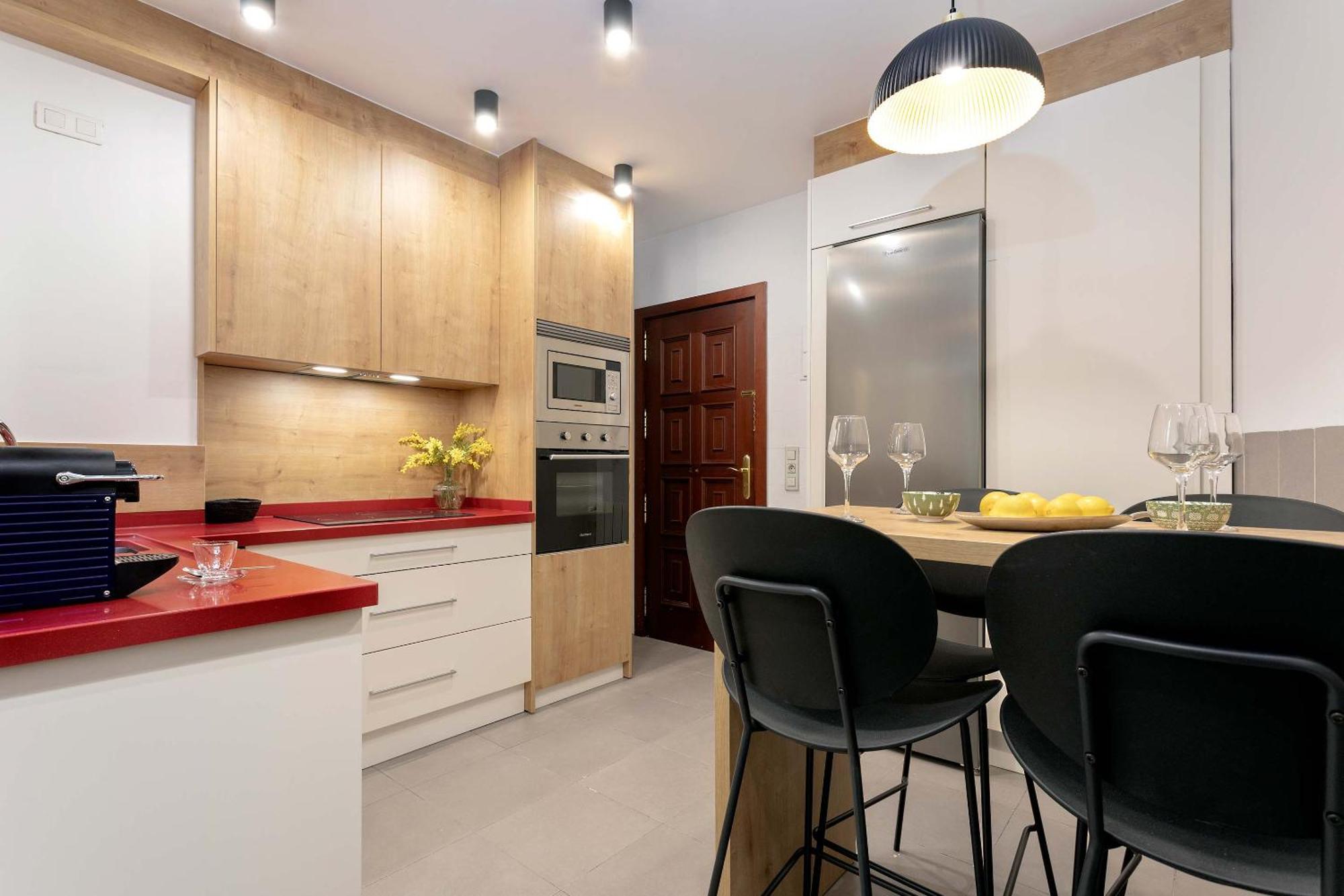 Genteel Home Puerta Real Granada Dış mekan fotoğraf