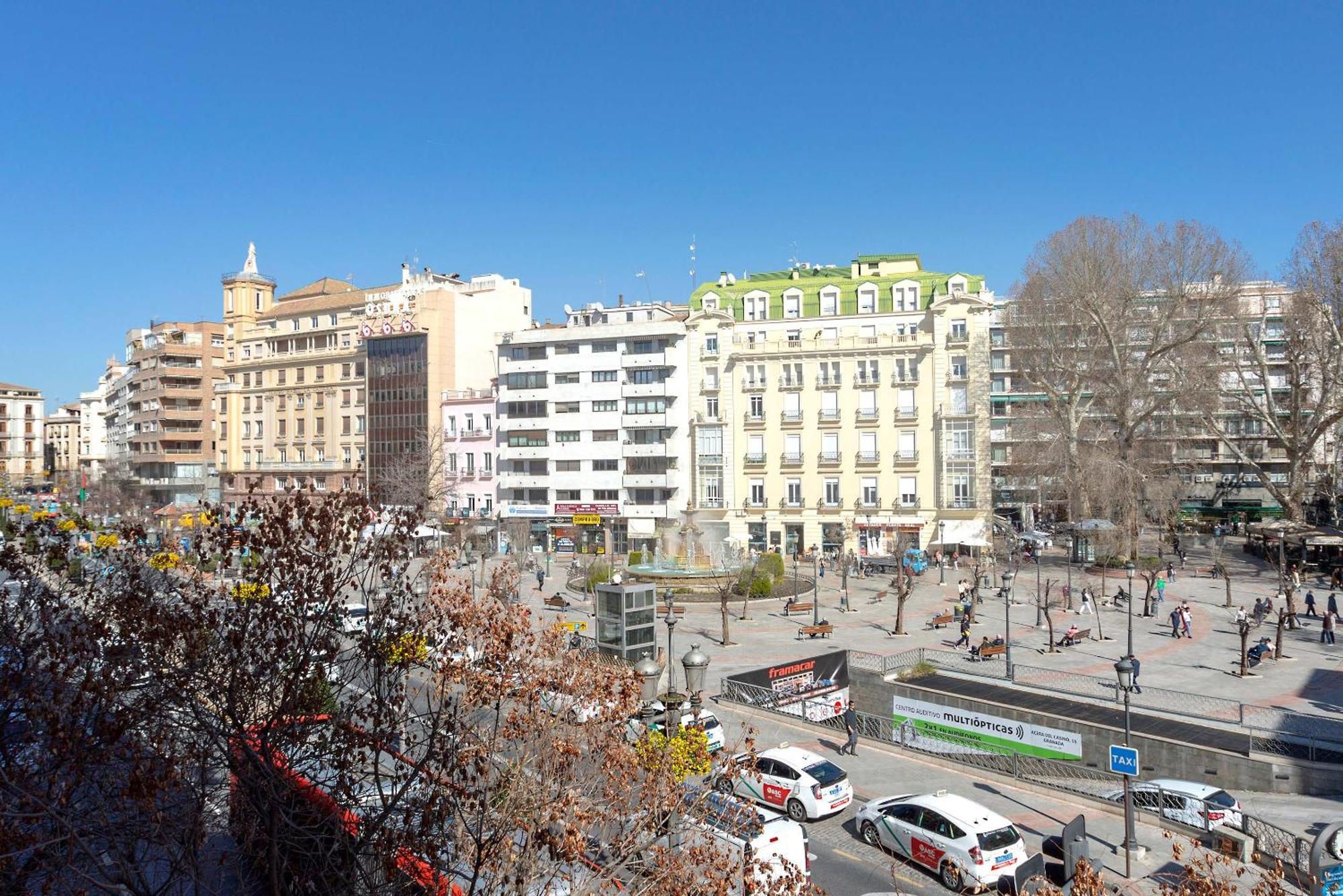 Genteel Home Puerta Real Granada Dış mekan fotoğraf