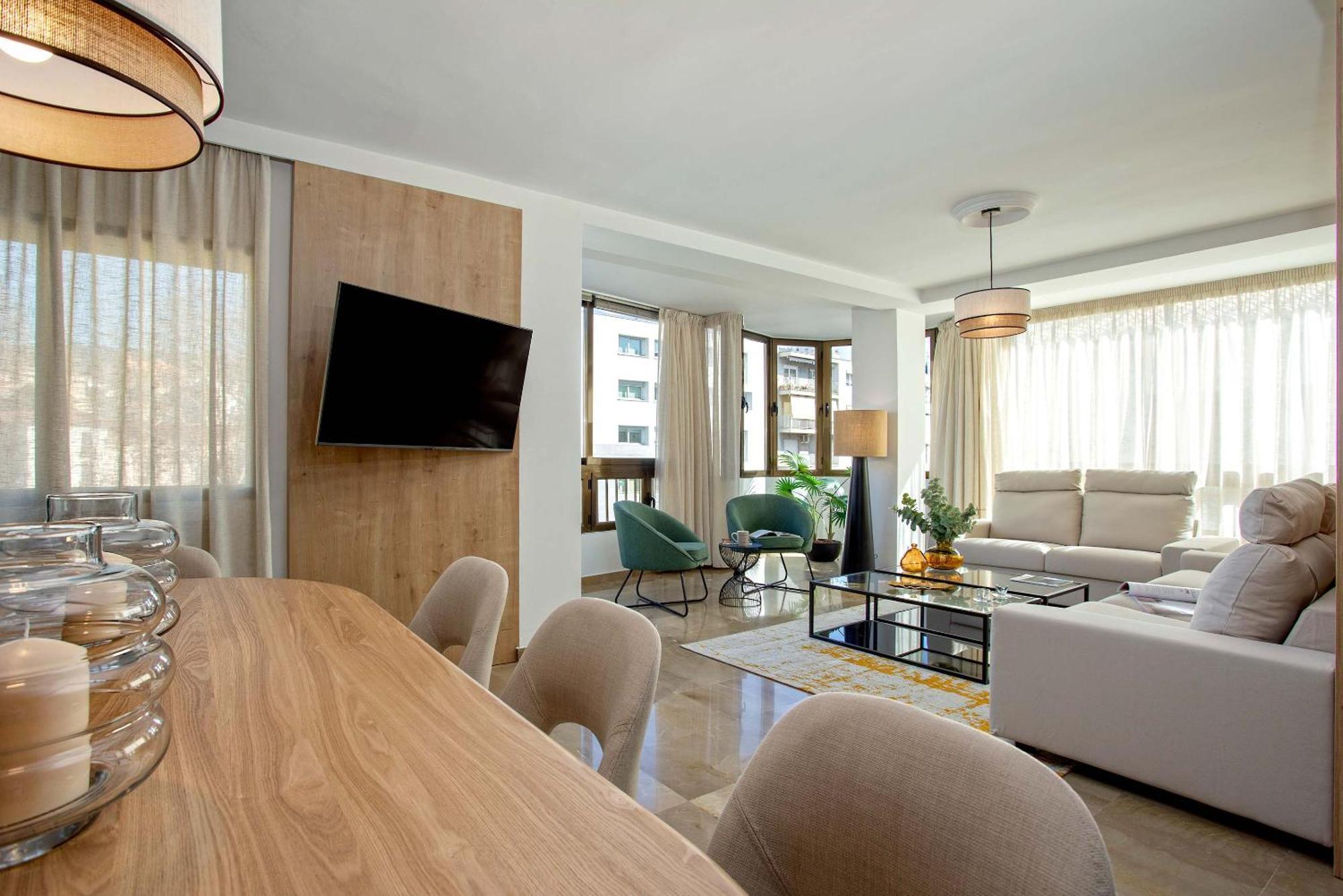 Genteel Home Puerta Real Granada Dış mekan fotoğraf