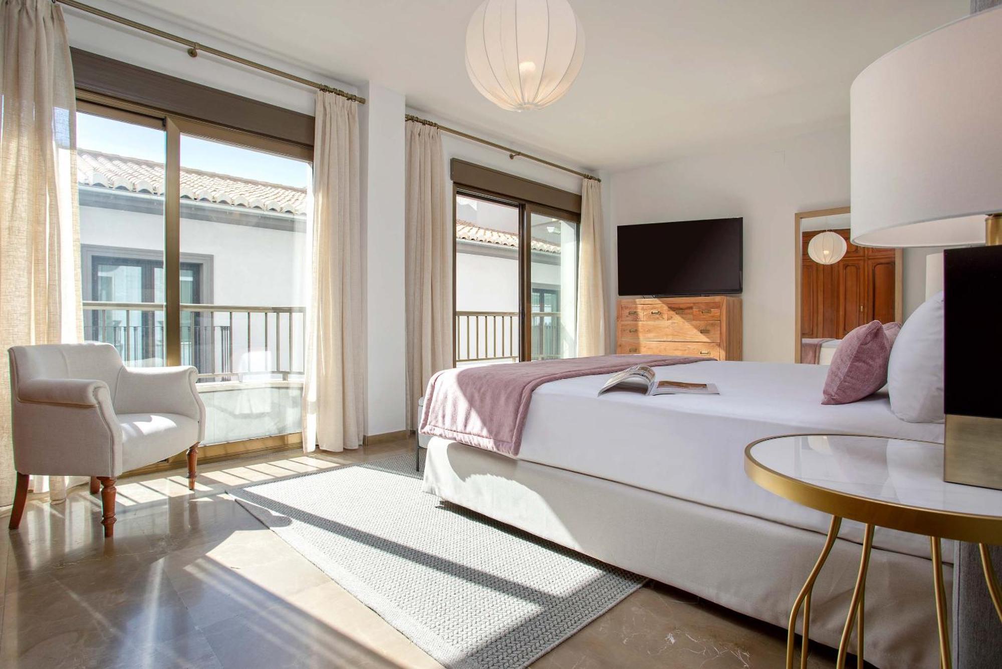 Genteel Home Puerta Real Granada Dış mekan fotoğraf