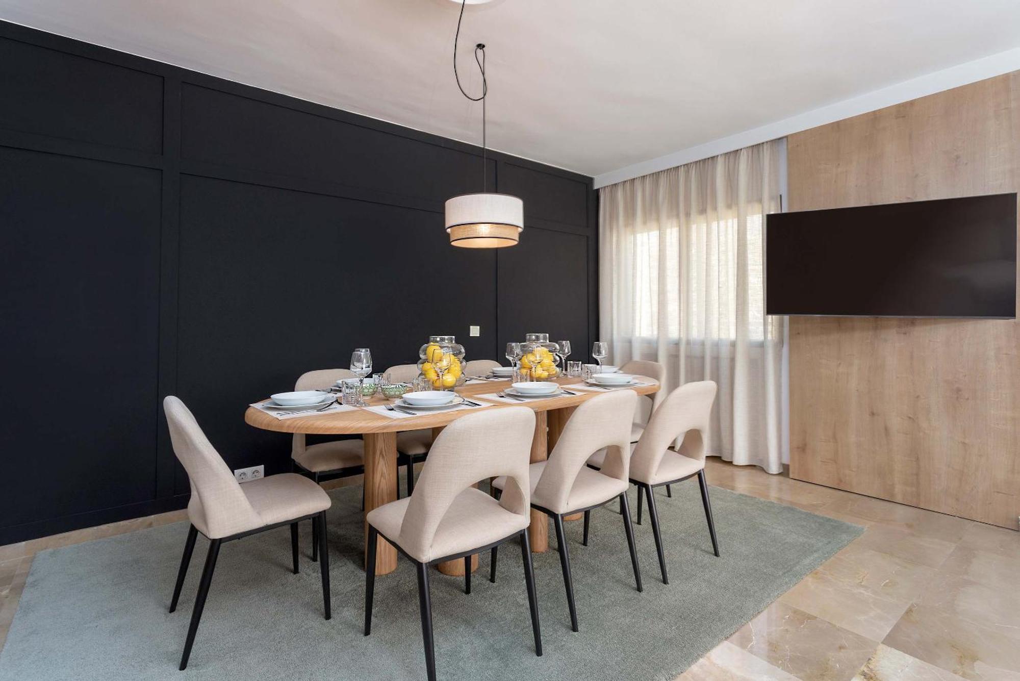 Genteel Home Puerta Real Granada Dış mekan fotoğraf