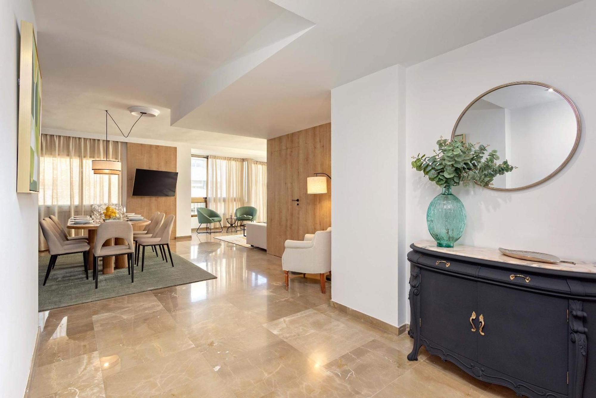 Genteel Home Puerta Real Granada Dış mekan fotoğraf