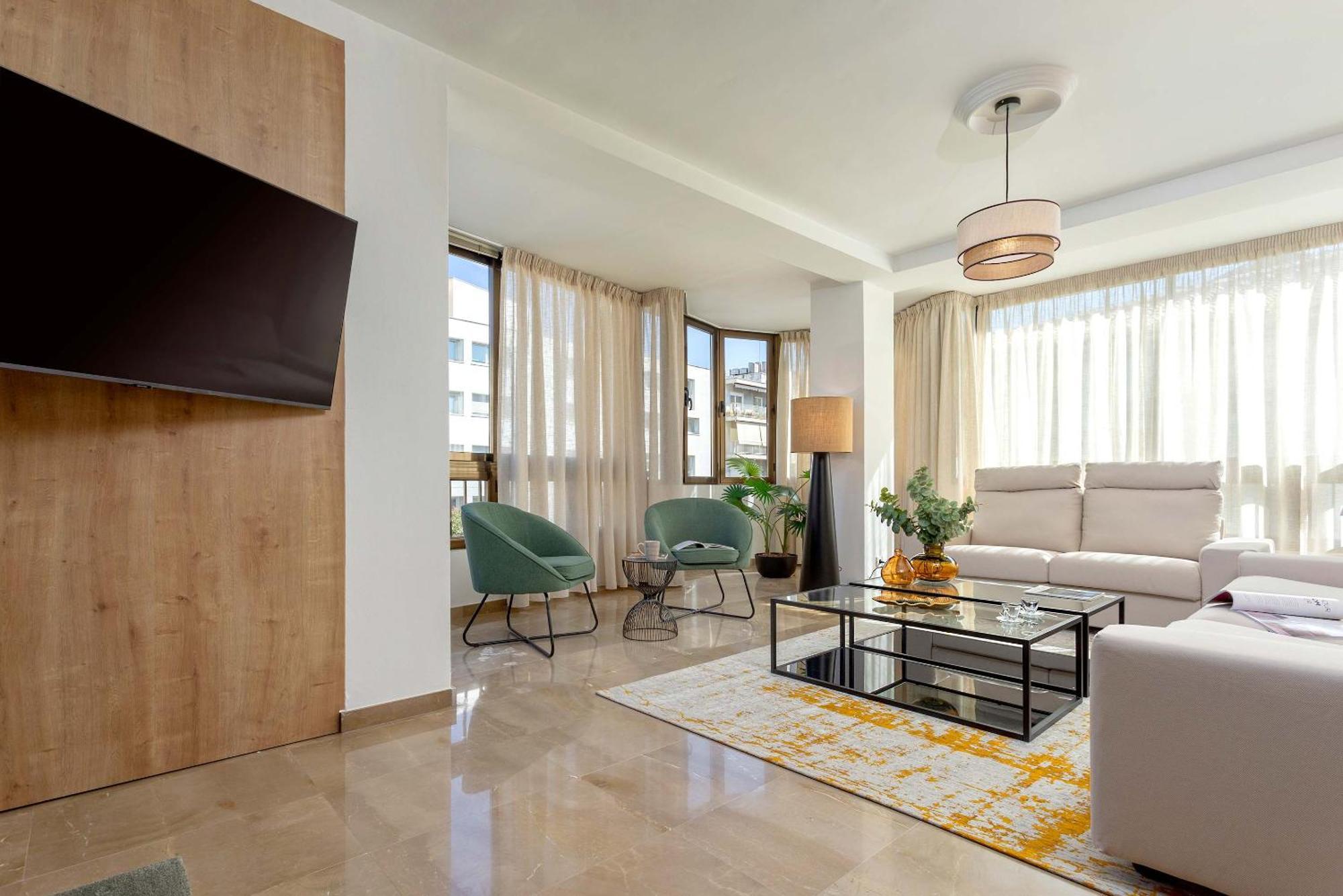Genteel Home Puerta Real Granada Dış mekan fotoğraf
