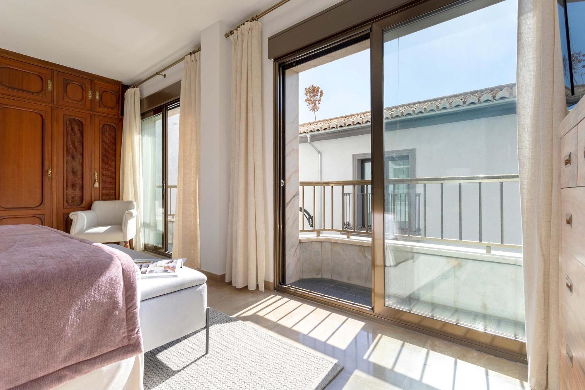 Genteel Home Puerta Real Granada Dış mekan fotoğraf