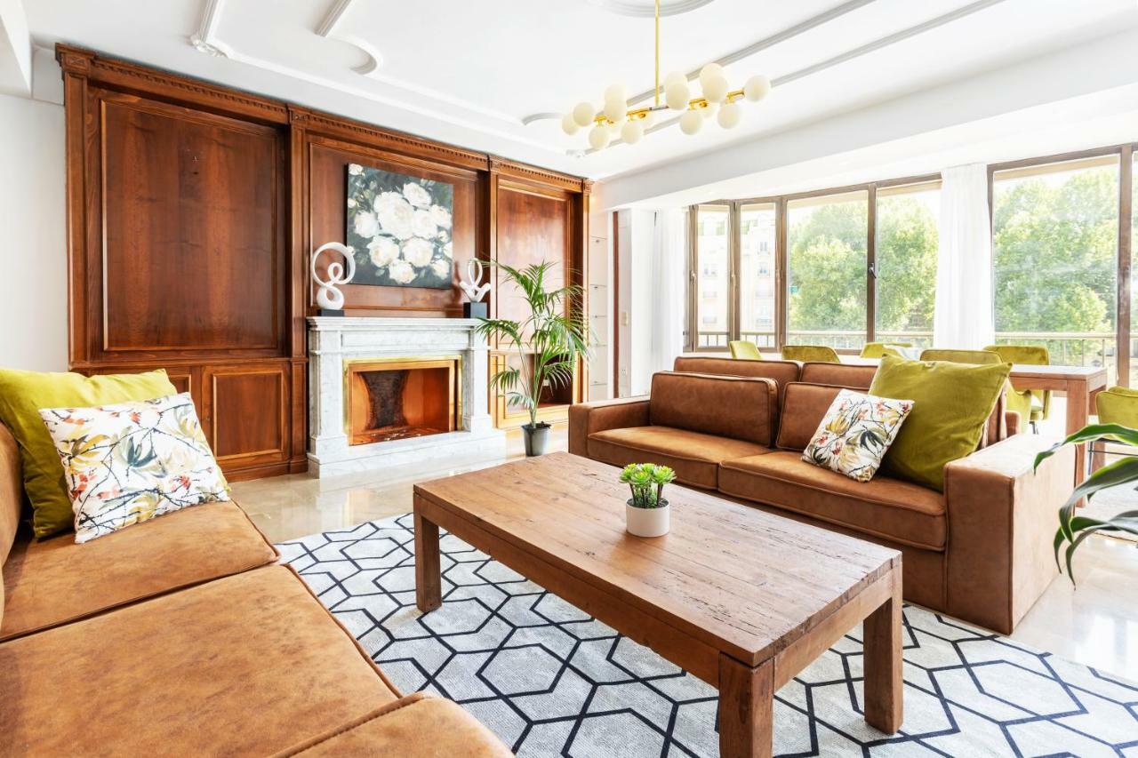 Genteel Home Puerta Real Granada Dış mekan fotoğraf