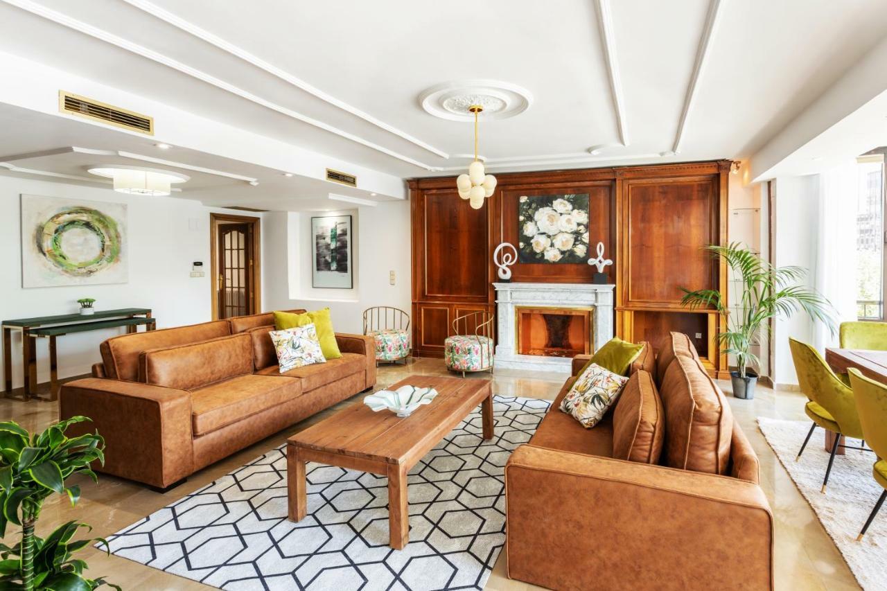 Genteel Home Puerta Real Granada Dış mekan fotoğraf