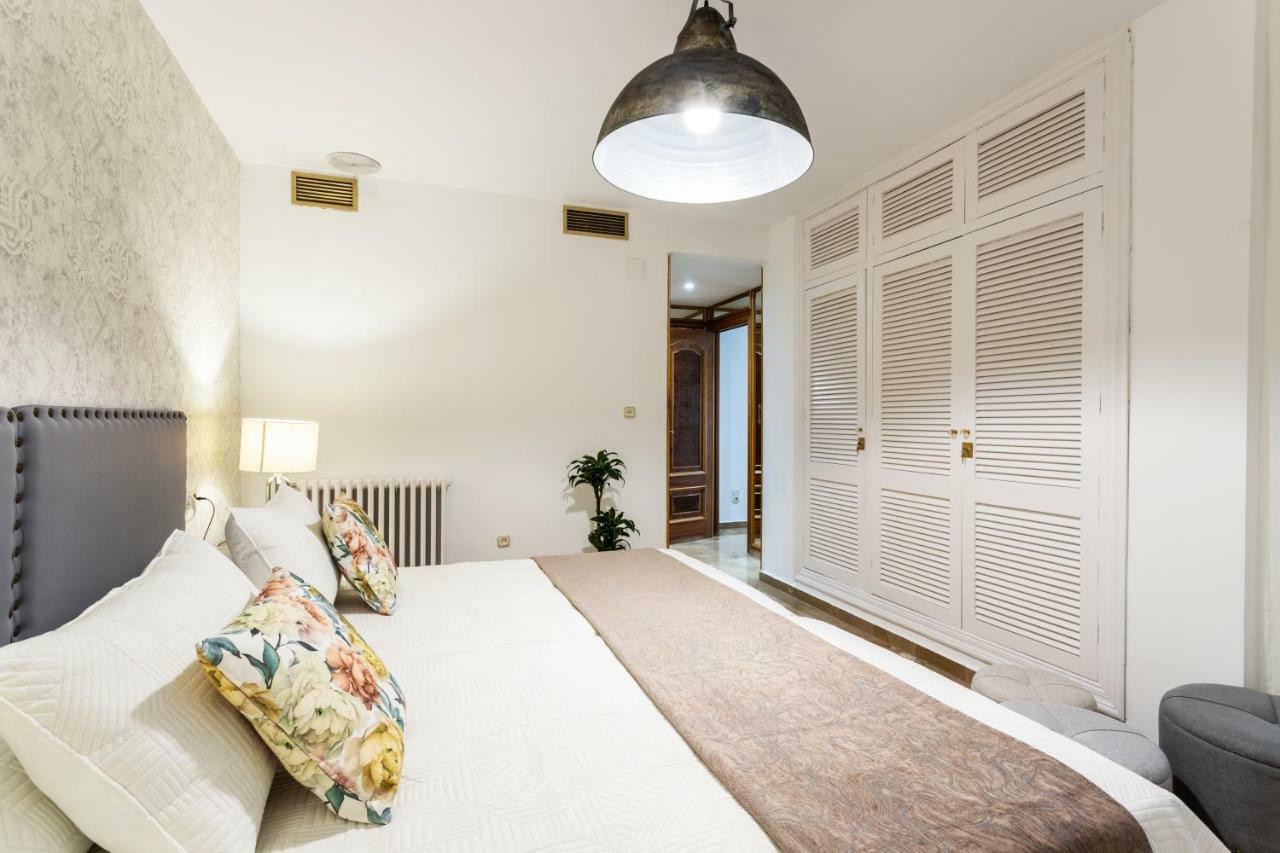 Genteel Home Puerta Real Granada Dış mekan fotoğraf