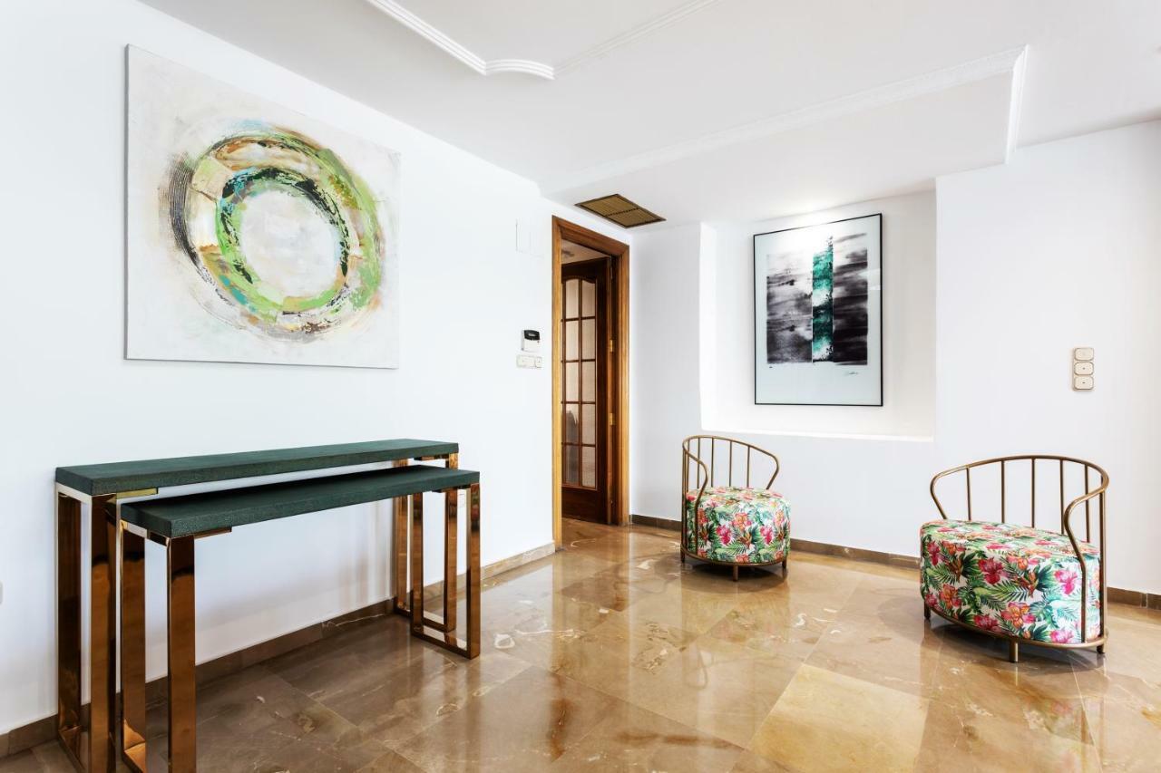 Genteel Home Puerta Real Granada Dış mekan fotoğraf