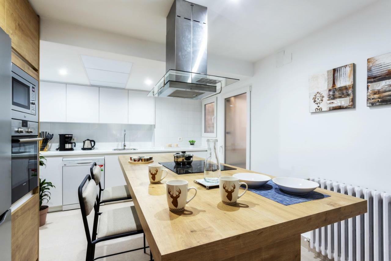 Genteel Home Puerta Real Granada Dış mekan fotoğraf